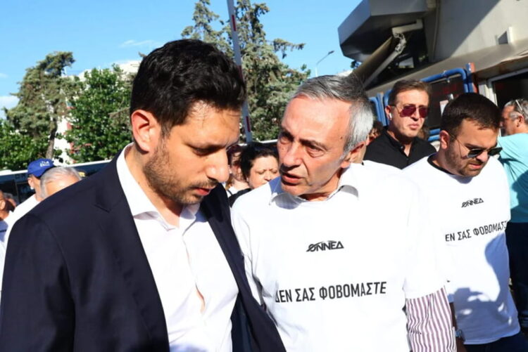 Από το «Στρατηγέ, ιδού ο στρατός σας» στη στρατηγική συμμαχία με τις ΗΠΑ