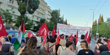 Πολιτική εξόρμηση της ΑΝΤΑΡΣΥΑ για αντικαπιταλιστική ανατροπή – Κεντρική εκδήλωση Πέμπτη 9/7, 7 μ.μ., πλατεία Αυδή