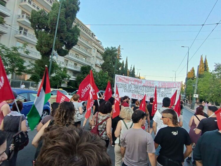 Πολιτική εξόρμηση της ΑΝΤΑΡΣΥΑ για αντικαπιταλιστική ανατροπή – Κεντρική εκδήλωση Πέμπτη 9/7, 7 μ.μ., πλατεία Αυδή