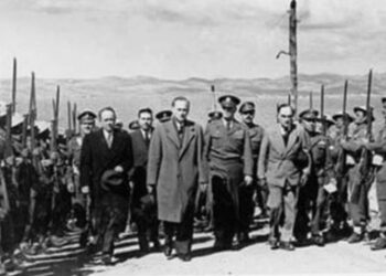 Από το «Στρατηγέ, ιδού ο στρατός σας» στη στρατηγική συμμαχία με τις ΗΠΑ