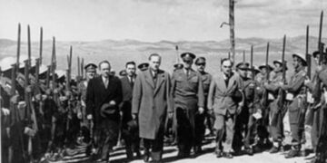 Από το «Στρατηγέ, ιδού ο στρατός σας» στη στρατηγική συμμαχία με τις ΗΠΑ