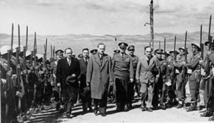 Από το «Στρατηγέ, ιδού ο στρατός σας» στη στρατηγική συμμαχία με τις ΗΠΑ