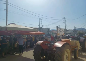 Ναύπλιο: Μεγάλη συγκέντρωση αγροτών-πολιτών για το νερό – «Είναι κοινωνικό αγαθό, όχι εμπόρευμα»