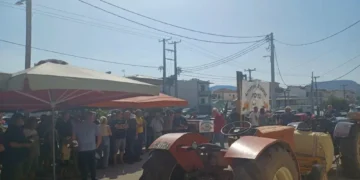 Νάυπλιο: Μεγάλη συγκέντρωση αγροτών-πολιτών για το νερό – «Είναι κοινωνικό αγαθό, όχι εμπόρευμα»