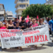 ΑΝΤΑΡΣΥΑ Αργολίδας: Καταγγελία για την απρόκλητη και ασύστολη βία των δυνάμεων καταστολής στη διαδήλωση στο Άργος