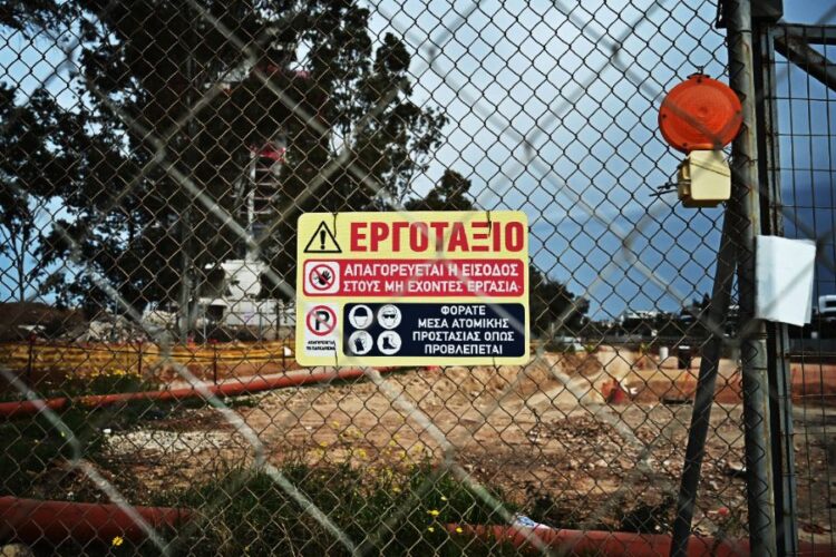 Ως εδώ με τα εργοδοτικά εγκλήματα! Ανακοίνωση της Ένωσης Αράβων Εργατών στην Οικοδομή – Ελλάδα