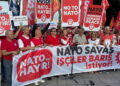 Αντίσταση στο ΝΑΤΟ, διεθνιστικός αγώνας