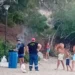 Τολό Αργολίδας: Iσραηλινοί τουρίστες άναψαν φωτιά για να… ψήσουν δίπλα σε δένδρα και η Πυροσβεστική δεν παρενέβη!