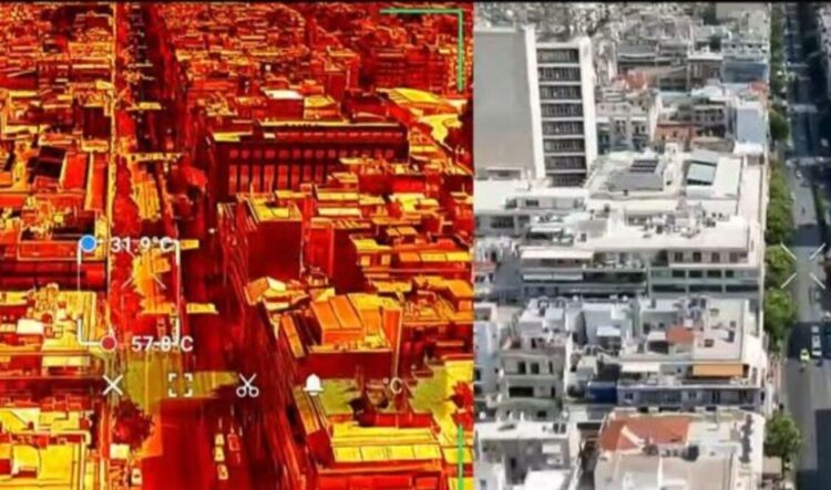 Ταξικός καύσωνας μέσα στο τσιμέντο