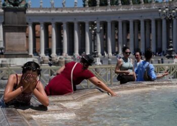 Ευρώπη: Πρωτοφανής καύσωνας, απότοκο της κλιματικής κρίσης του καπιταλισμού