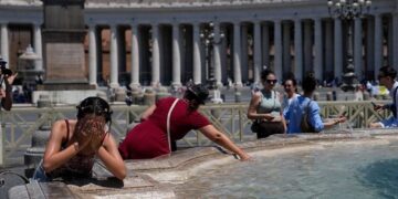 Ευρώπη: Πρωτοφανής καύσωνας, απότοκο της κλιματικής κρίσης του καπιταλισμού