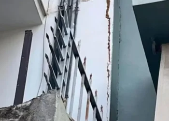 Ρωγμές σε κτίρια της Κυψέλης από τον μετροπόντικα