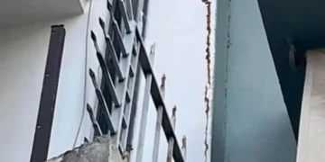 Ρωγμές σε κτίρια της Κυψέλης από τον μετροπόντικα