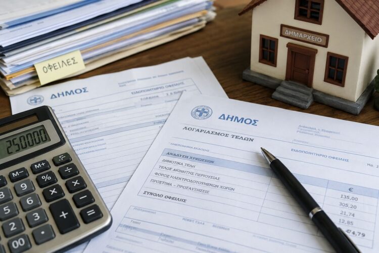 Νέος Κώδικας για ΟΤΑ: Ακόμα πιο αντιλαϊκή η τοπική διοίκηση