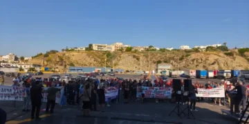 ΠΕΝΕΝ: Απόλυτη επιτυχία στην 24ωρη απεργία – Κανένα πλοίο δεν έφυγε από Ραφήνα