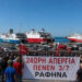 ΠΕΝΕΝ: Απόλυτη επιτυχία στην 24ωρη απεργία – Κανένα πλοίο δεν έφυγε από τη Ραφήνα