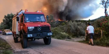Δύο νεκροί πυροσβέστες στο Ρέθυμνο – Ένας εποχικός και ένας 5ετούς θητείας