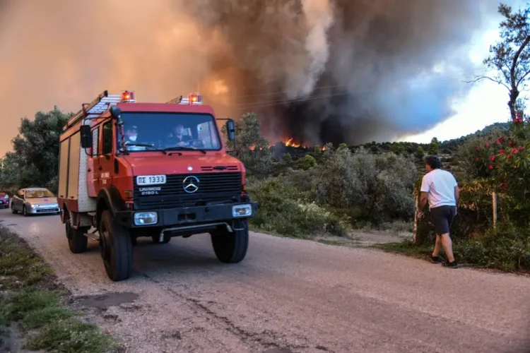 Δύο νεκροί πυροσβέστες στο Ρέθυμνο – Ένας εποχικός και ένας 5ετούς θητείας