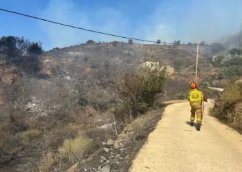 Δύο νεκροί πυροσβέστες σε λίγες ώρες σε Ρέθυμνο και Γύθειο