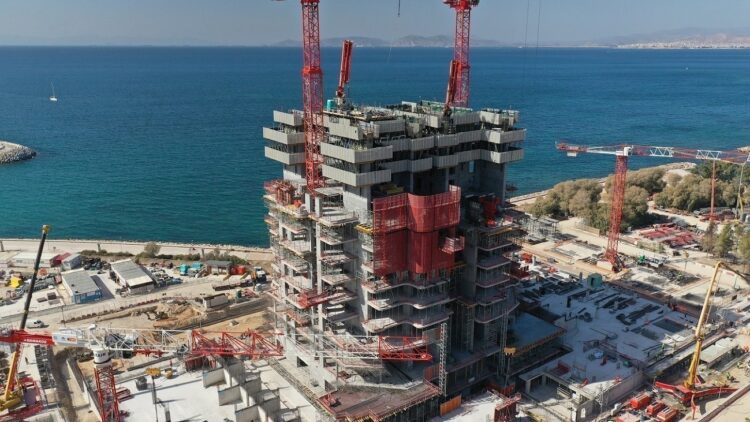 Ενημέρωση από Ελληνικό: Σε κρίσιμη κατάσταση ο 27χρονος