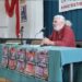 Αποχαιρετισμός στον συναγωνιστή δάσκαλο Χρήστο Κανδηλώρο