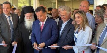 Ντρέπεται και η ντροπή… κυβερνητικές φιέστες εγκαινίων στο ΤΕΠ του νοσοκομείου Κορίνθου με δανεικά μηχανήματα πάνω στα ερείπια του ΕΣΥ!