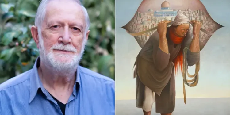 Πέθανε ο ζωγράφος- σύμβολο της παλαιστινιακής αντίστασης Σιλμάν Μανσούρ