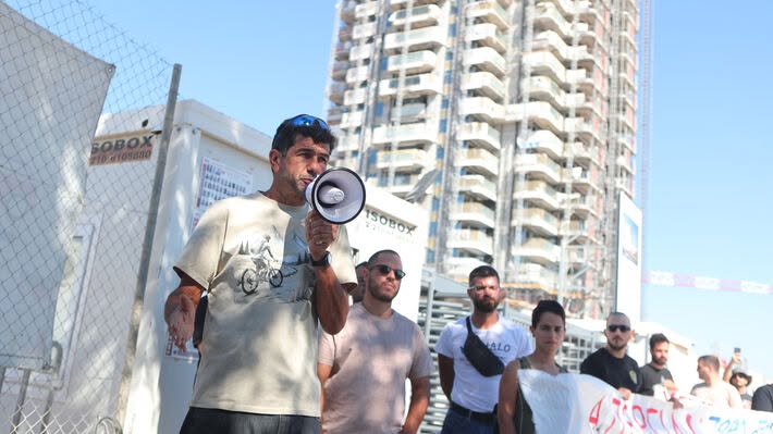 73χρονος οικοδόμος δούλευε και πέθανε εν μέσω καύσωνα στο Ελληνικό- Νέο εργοδοτικό έγκλημα