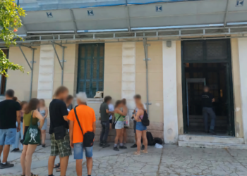 Αθώος ο διαδηλωτής στο Άργος- Κατέρρευσε το κατηγορητήριο