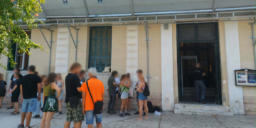 Αθώος ο διαδηλωτής στο Άργος- Κατέρρευσε το κατηγορητήριο