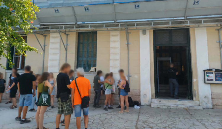 Αθώος ο διαδηλωτής στο Άργος- Κατέρρευσε το κατηγορητήριο