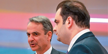 ΔΕΘ: Προεκλογικές υποσχέσεις στον δημοσιονομικό Προκρούστη