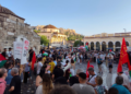 9 Αυγούστου: Πολύμορφες δράσεις αλληλεγγύης στην Παλαιστίνη σε νησιά, βουνά, χωριά και πόλεις (βίντεο)