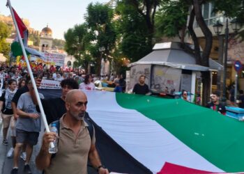 9 Αυγούστου για την Παλαιστίνη: Η έγερση των «από κάτω»