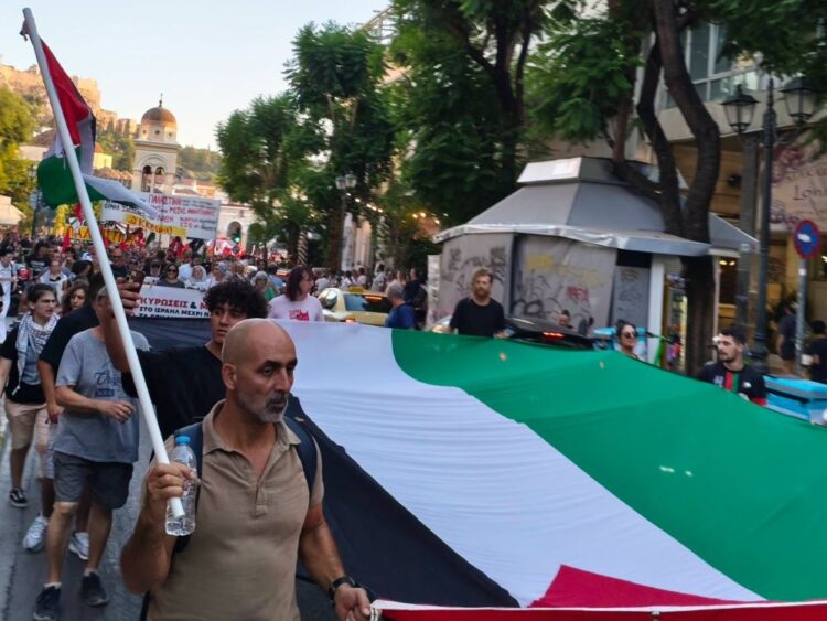 9 Αυγούστου για την Παλαιστίνη: Η έγερση των «από κάτω»