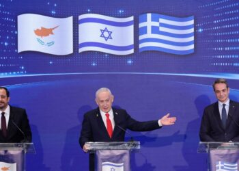 Ελλάδα – Ισραήλ: Τα μετόπισθεν της γενοκτονίας