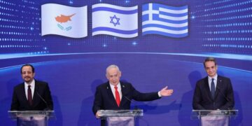Ελλάδα – Ισραήλ: Τα μετόπισθεν της γενοκτονίας