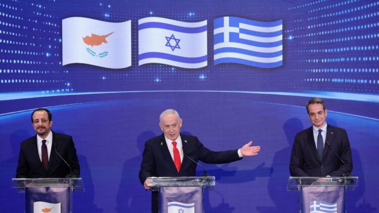 Ελλάδα – Ισραήλ: Τα μετόπισθεν της γενοκτονίας