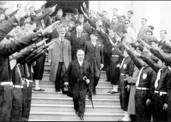 90 χρόνια από τη δικτατορία της 4ης Αυγούστου, κορύφωση της αντικομμουνιστικής εκστρατείας του Μεσοπολέμου