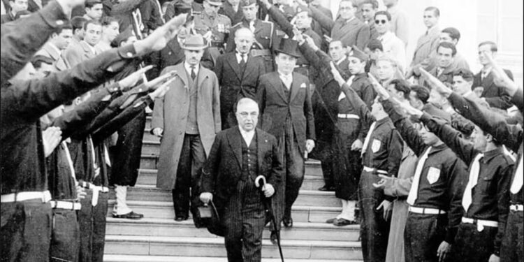 90 χρόνια από τη δικτατορία της 4ης Αυγούστου, κορύφωση της αντικομμουνιστικής εκστρατείας του Μεσοπολέμου