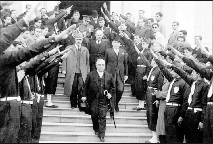 90 χρόνια από τη δικτατορία της 4ης Αυγούστου, κορύφωση της αντικομμουνιστικής εκστρατείας του Μεσοπολέμου