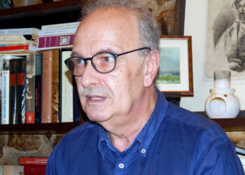 Διαδικτυακή επίθεση στον Σήφη Καυκαλά: Τα τρολ της κυβέρνησης και οι αγωνιστές μιας ολόκληρης ζωής
