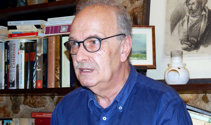 Διαδικτυακή επίθεση στον Σήφη Καυκαλά: Τα τρολ της κυβέρνησης και οι αγωνιστές μιας ολόκληρης ζωής