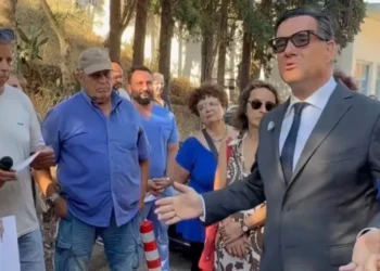 Ο Γεωργιάδης απειλεί πως «θα ξαποστείλει την ΑΝΤΑΡΣΥΑ στην Βόρεια Βενεζοκούβα»