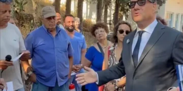 Ο Γεωργιάδης απειλεί πως «θα ξαποστείλει την ΑΝΤΑΡΣΥΑ στην Βόρεια Βενεζοκούβα»