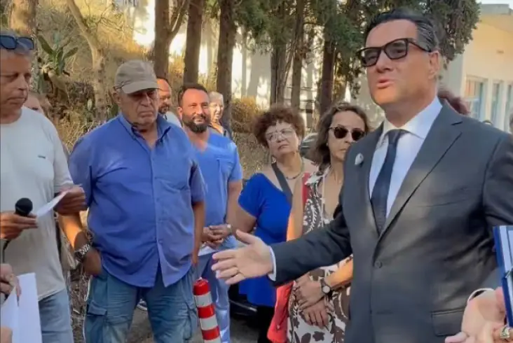 Ο Γεωργιάδης απειλεί πως «θα ξαποστείλει την ΑΝΤΑΡΣΥΑ στην Βόρεια Βενεζοκούβα»