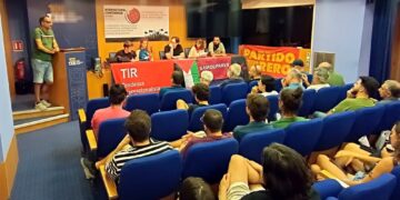 Με τον διεθνιστικό συντονισμό απέναντι στον ολοκληρωτικό καπιταλισμό