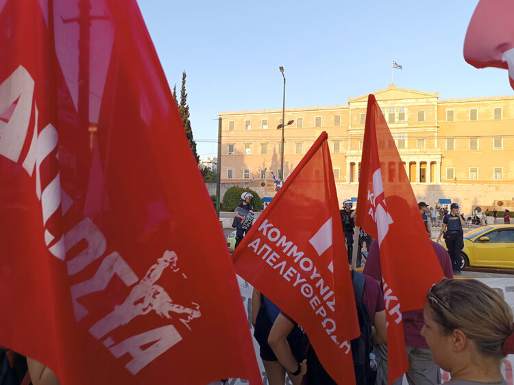 Με την Αριστερά της ανατροπής ή της διαχείρισης και της στασιμότητας;