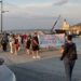 Λευκάδα: Δυναμική συγκέντρωση υπεράσπισης του Κάστρου (βίντεο)