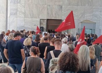 Θόδωρος Μεγαλοοικονόμου 1947-2026 – Η ελευθερία είναι θεραπευτική! / Οι επικήδειοι Μιχάλη Ρίζου και Κατερίνας Μάτσα